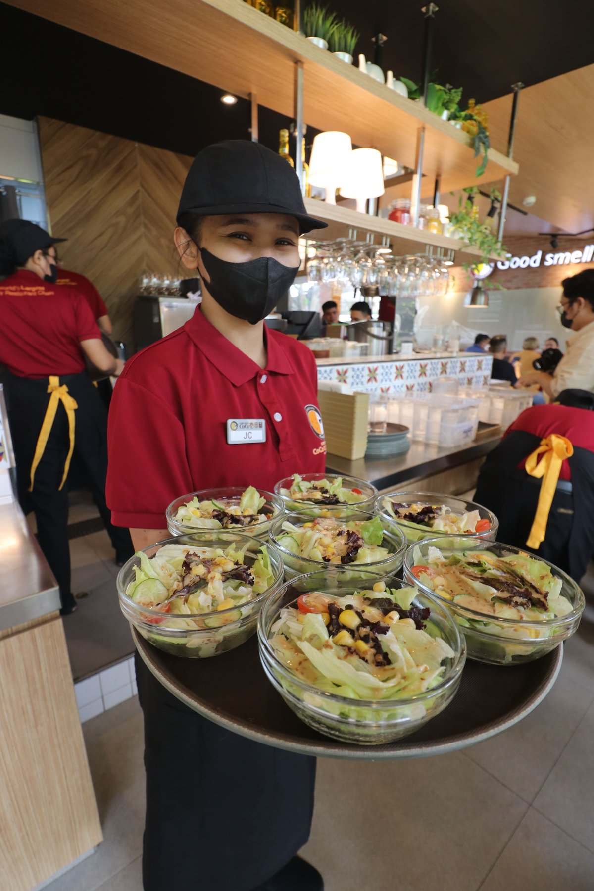 SALADS